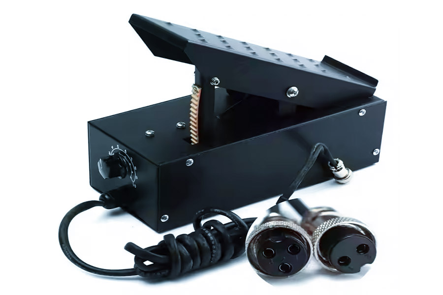 Current controller - the "accelerator pedal" of welding