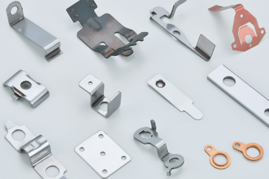 metal stamping parts