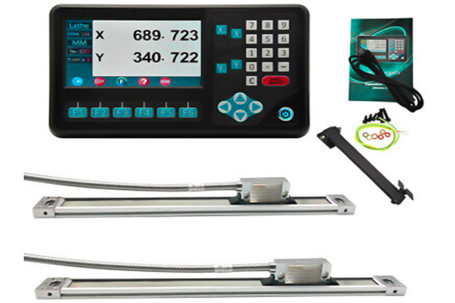 The three main components of the DRO system: eyes, nerves, and brain
