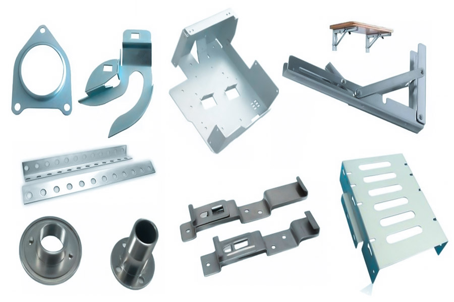 metal stamping parts