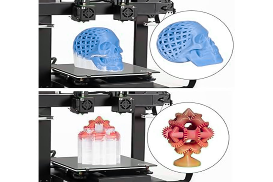 Practical case analysis: from complex design to perfect finished product