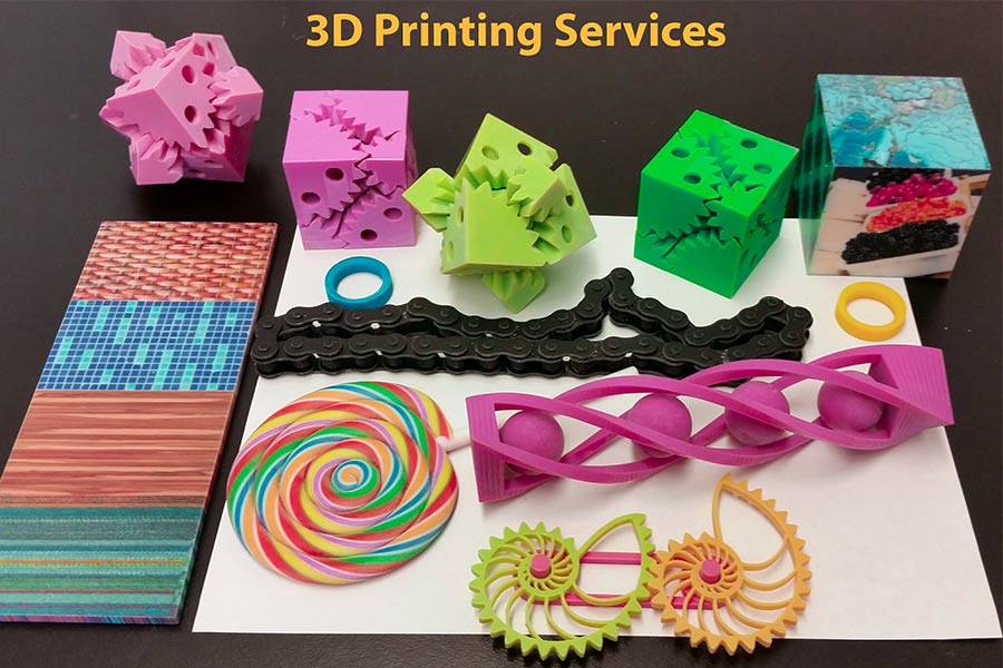 3D Printing Services
