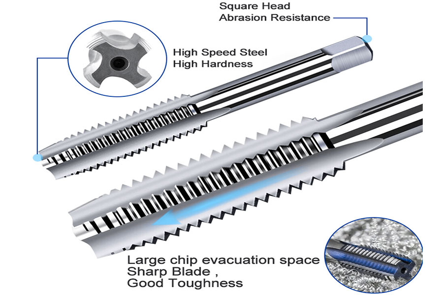 Professional choice: The Birth Of A High-Quality Tap
