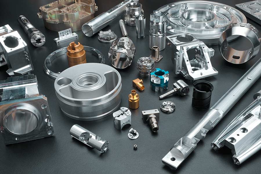 cnc machining parts