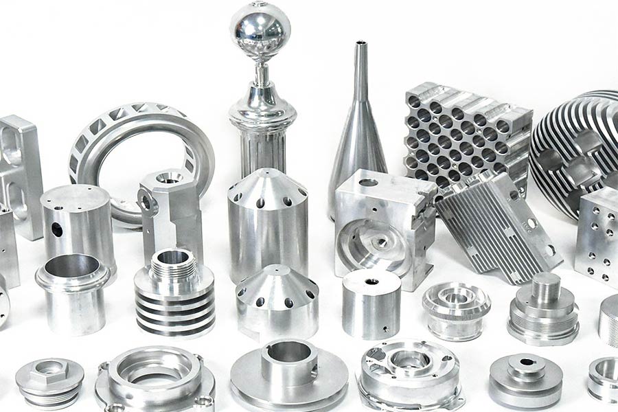 Aluminum CNC Machining Services