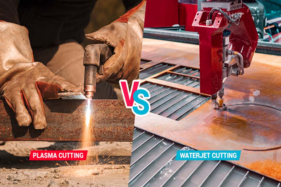 Beyond The Two: When Should You Consider Waterjet Or Plasma Cutting?