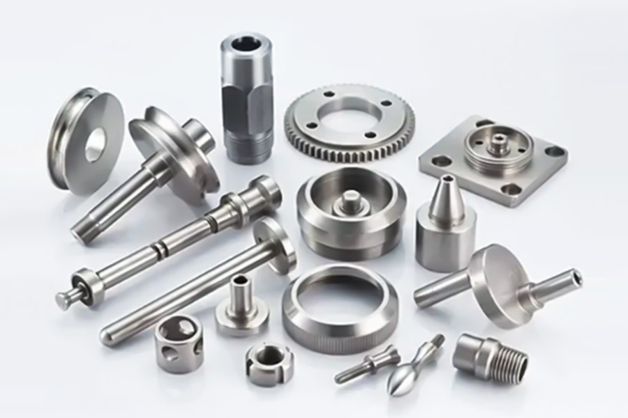 Carbon and Alloy Steel (Steel) CNC Machining Services
