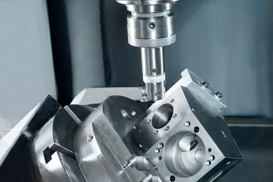 Stainless Steel CNC Machining Services