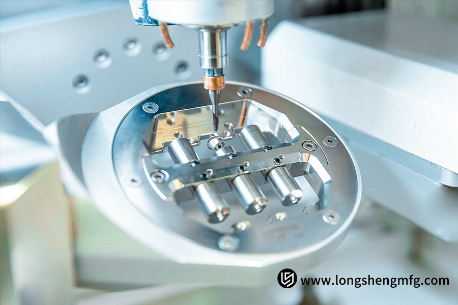 How Does CNC Turning Address Titanium Alloy Machining Issues?