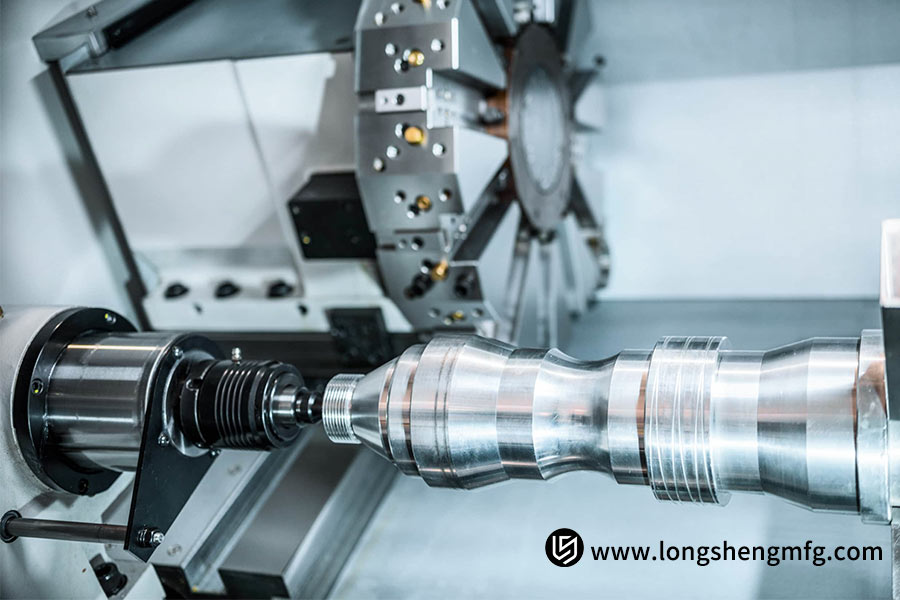 How Do Five-axis CNC Turning And Milling Centers Improve The Precision Of Aerospace Parts?