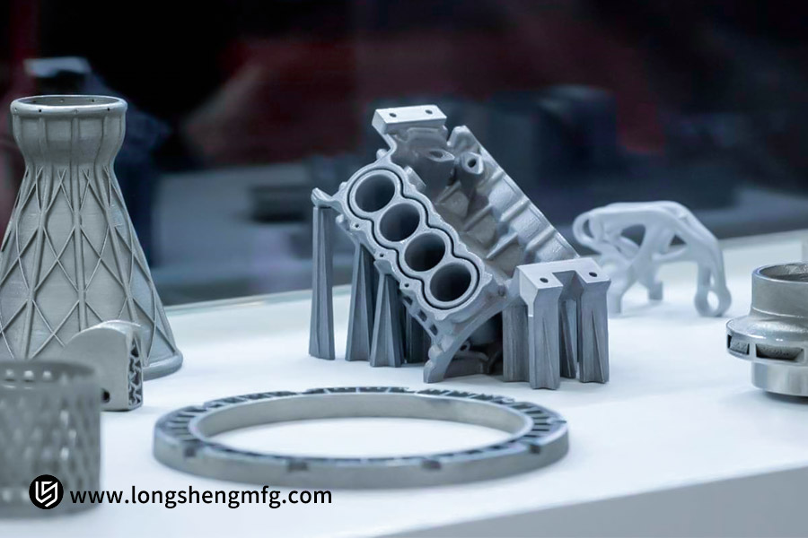 Why Print Stainless Steel in 3D?