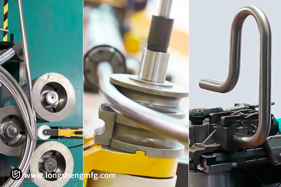 The 3 Most Widely Used Types of CNC Bending Processes