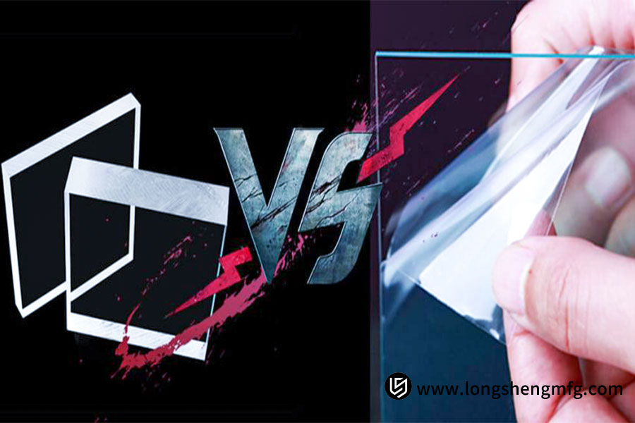 What Is The Difference Between PC (Polycarbonate) And PMMA (Acrylic)?