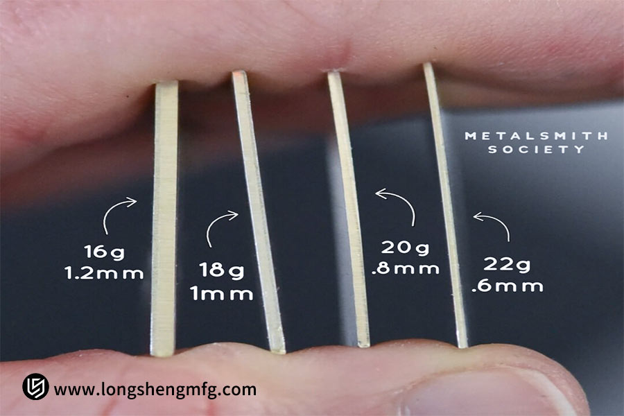 Future development: Hybrid specifications in custom sheet metal fabrication