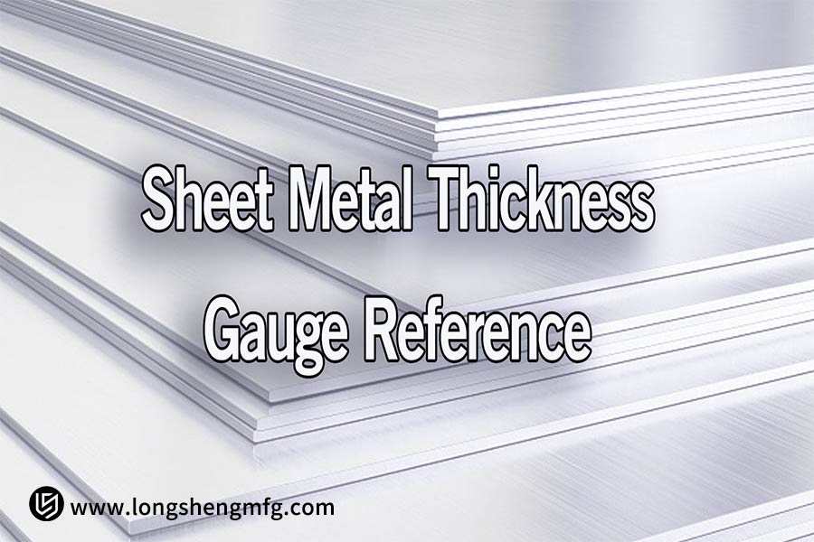 What Do Sheet Metal Gauge Numbers Tell You?