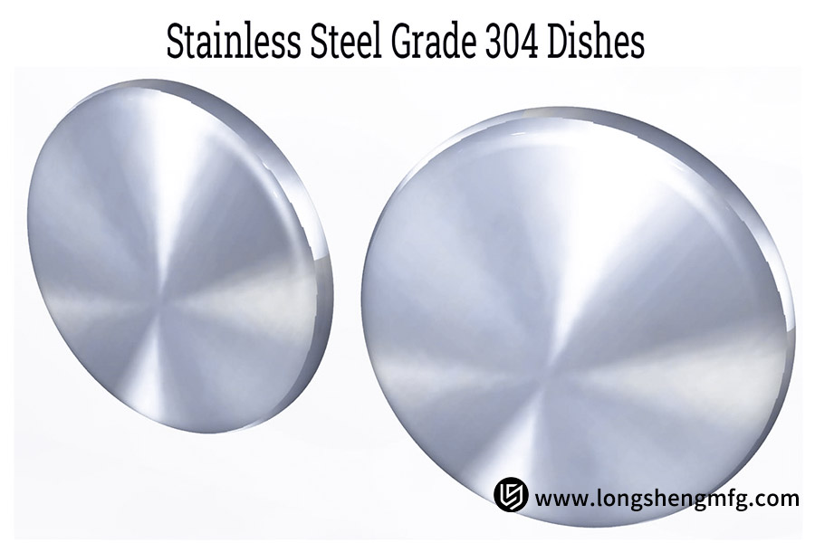 What is 304 stainless steel? What are its properties and typical applications?