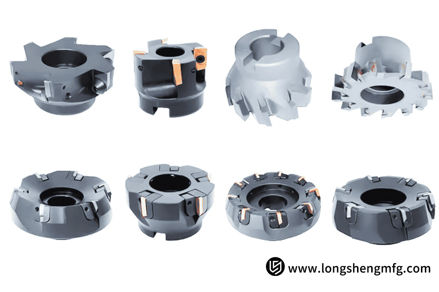 What Are The Main Structural Components Of A Face Milling Machine?
