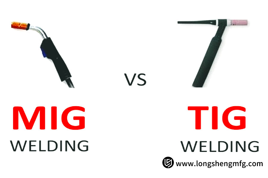 Typical Application Scenarios: MIG and TIG Welding