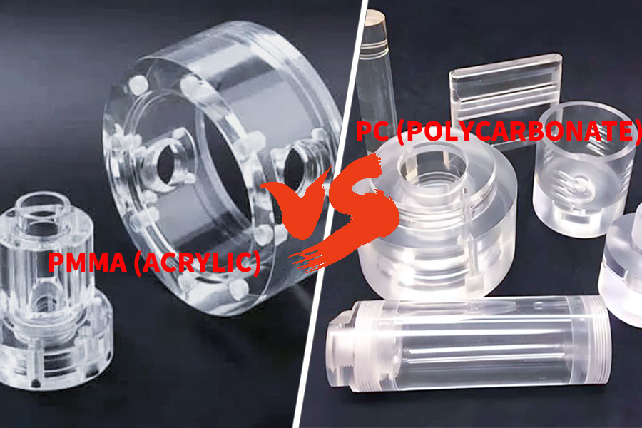 What Is The Difference Between PMMA And PC?