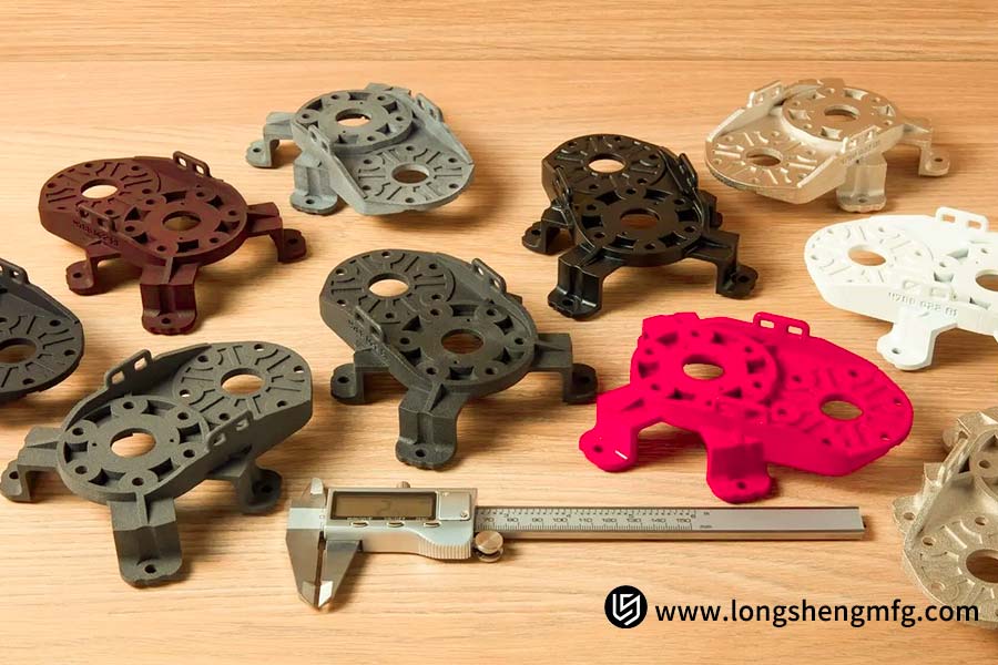 Costom SLS 3D priting parts