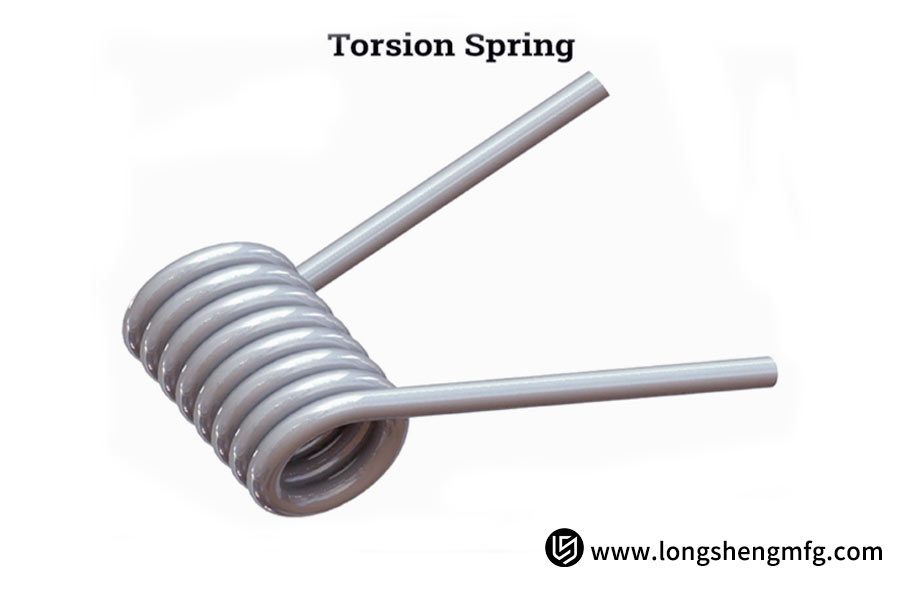 Torsion Springs: Efficient Rotational Torque Transmitters