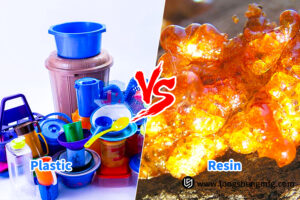 What Exactly Is resin? How Is It Fundamentally Related To Plastic?