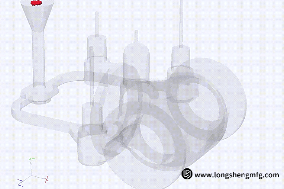 Cast Iron, Cast Steel, and Aluminum Alloys-- The Differences in Their Shrinkage Characteristics?