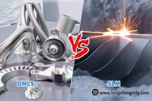 Under The Hood: What Is The Fundamental Difference Between SLM And DMLS?