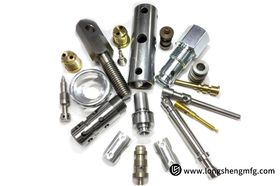 High-precision parts processed by high-precision CNC lathes