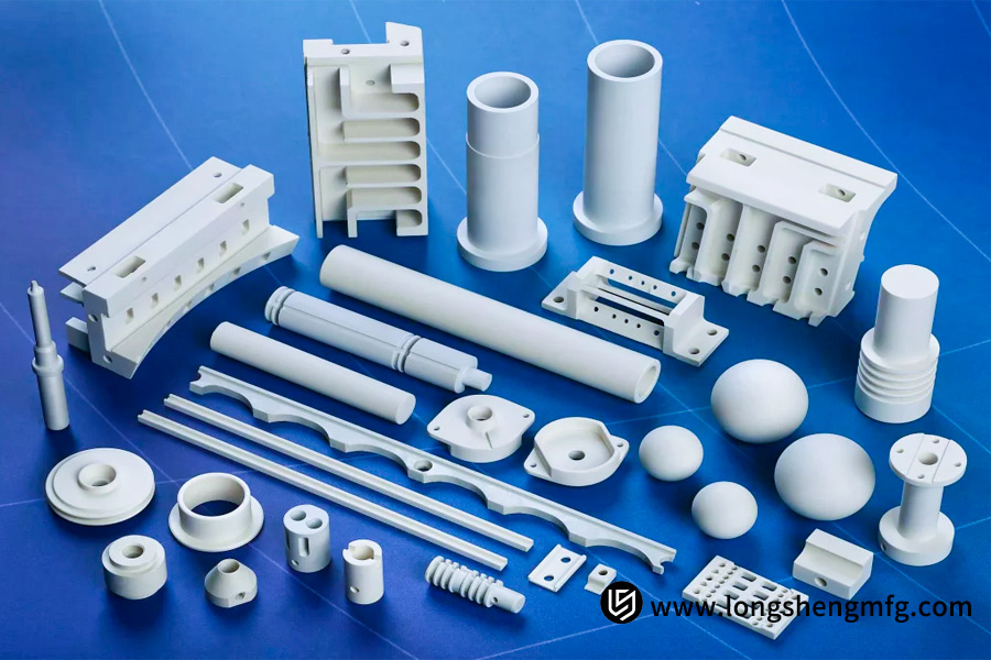 LS Case: Overcoming The Difficulty Of Finishing Silicon Nitride Ceramic Chucks For Semiconductor Equipment?