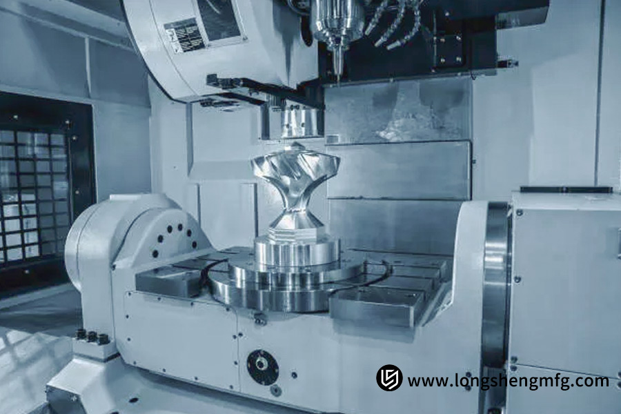 How Does Customized Five-Axis Machining Meet The Needs Of Specialized Industries?