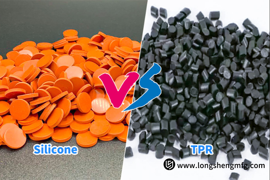 Cost Revealed: What's The Real Price Difference Between TPR And Silicone?