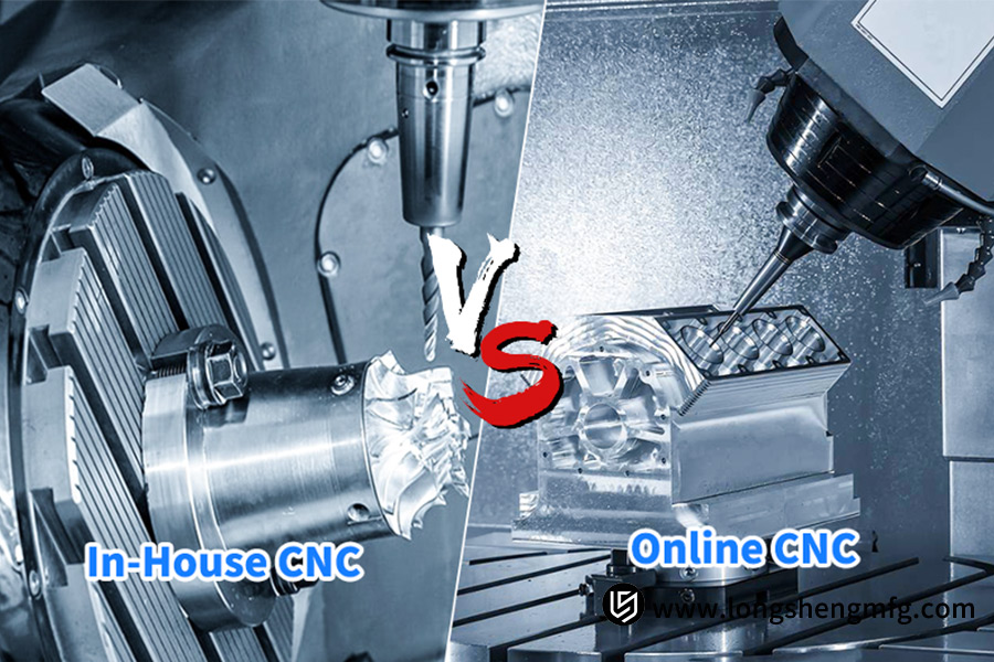 How do Online CNC Services Significantly Reduce Machining Costs?