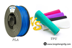 Head-to-Head: TPU vs. PLA, A Comprehensive Comparison Of Key Characteristics