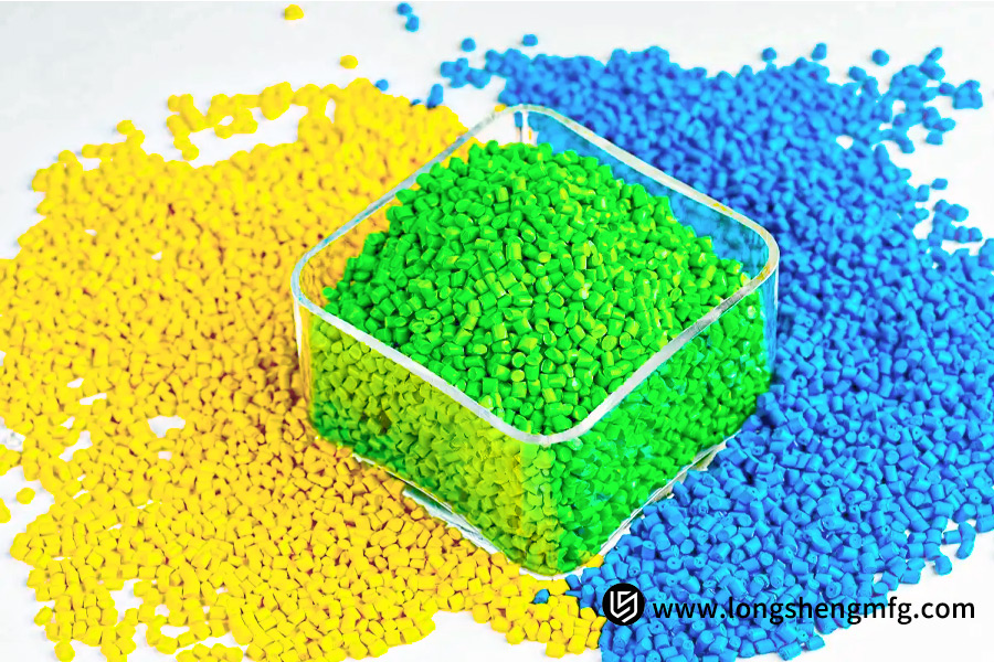 Processing Technology: The Transformation From Raw Materials To Finished Products Plastic