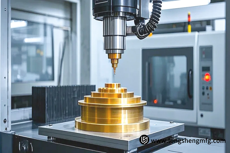 Why Is Bronze An Ideal Material For CNC Machining?