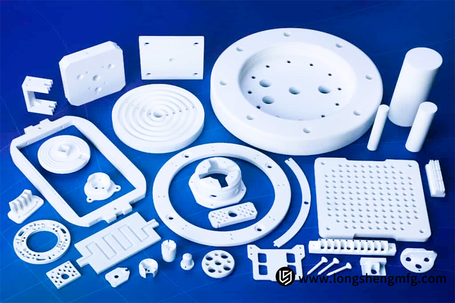How To Select Machining Strategies For Different Ceramic Materials?