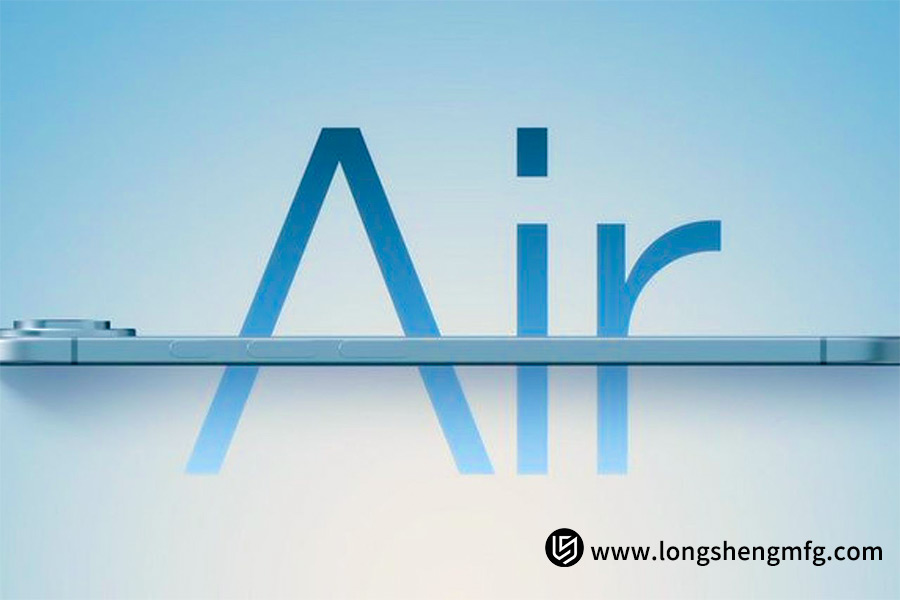 What Changes Does The Titanium iPhone Air Make To Your Own Usage?