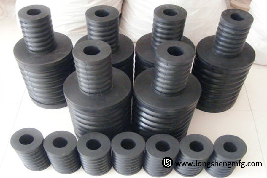 Are Rubber Springs Suitable For High-Precision Applications?