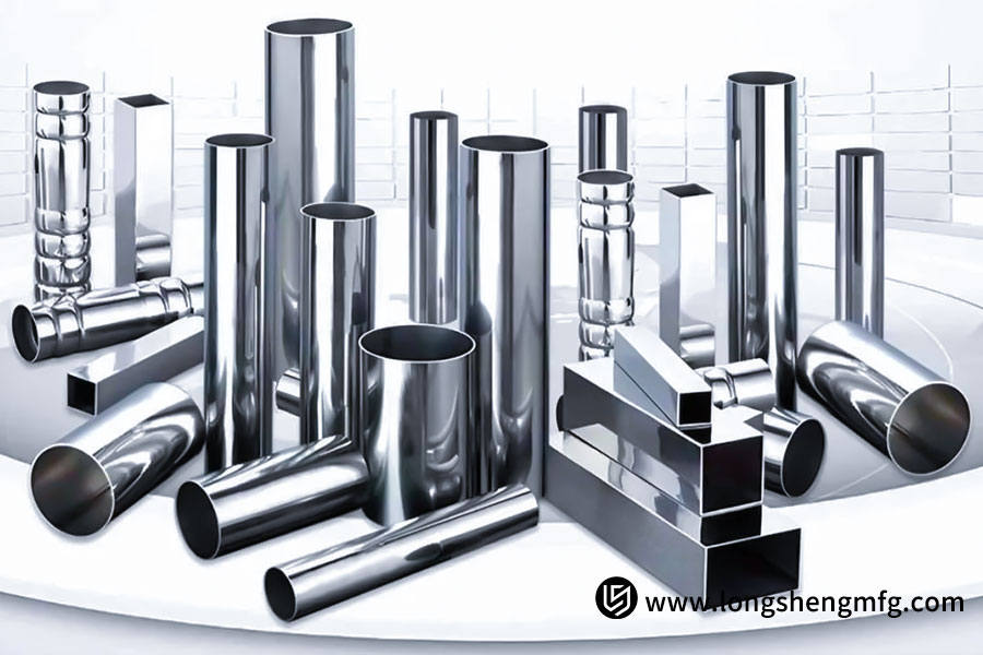 Customized stainless steel products