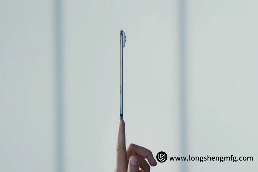 Thinner Than A Hair? How iPhone Air's Titanium Is Ultra-Light & Ultra-Strong