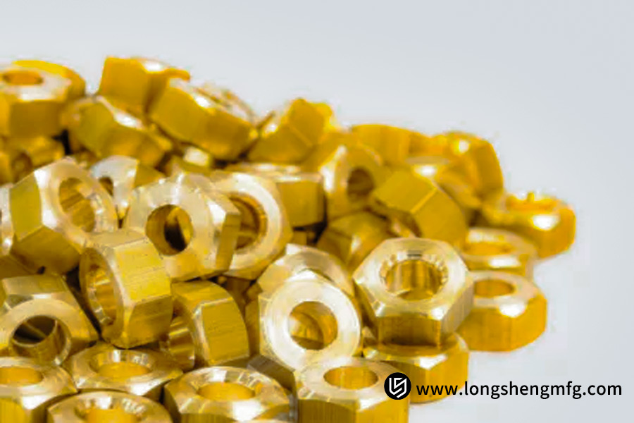 Common Problems and Solutions in Bronze Part Machining