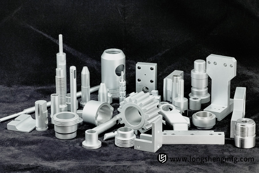 How Do You Ensure The Quality Of Online Custom CNC Parts?