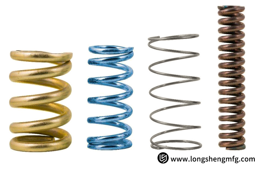 Secrets of Spring Manufacturing: LS Precision's Unique Process