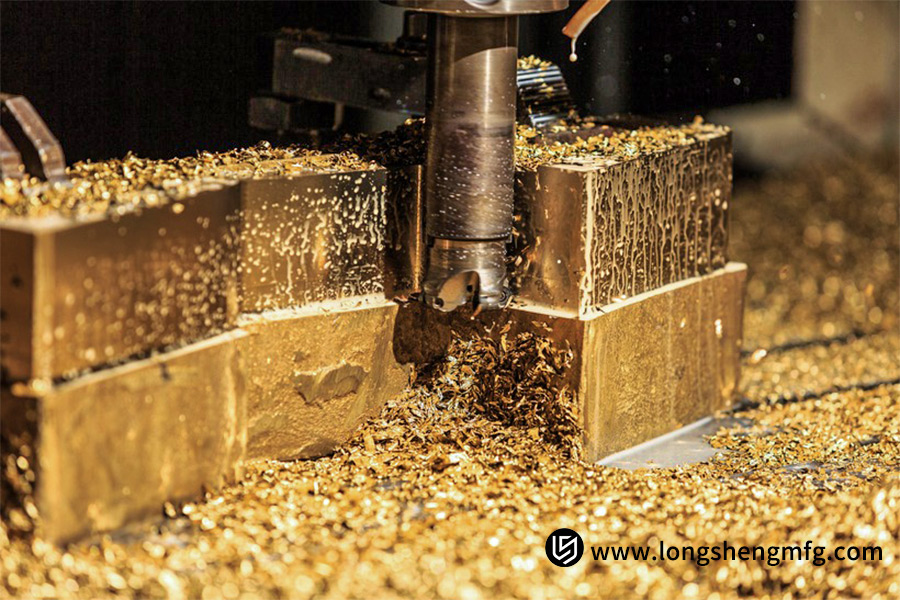 Common Problems and Solutions in Bronze Part Machining