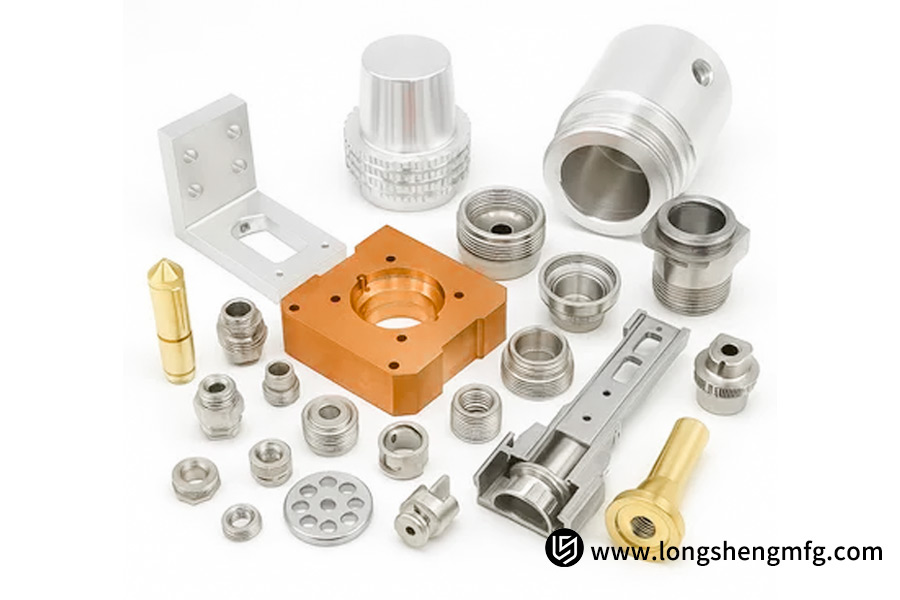 Customized high-precision metal parts