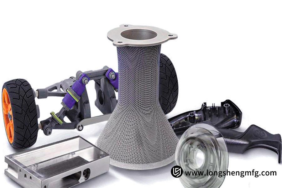 How To Get Started With LS Manufacturing's On-Demand 3D Printing Services?