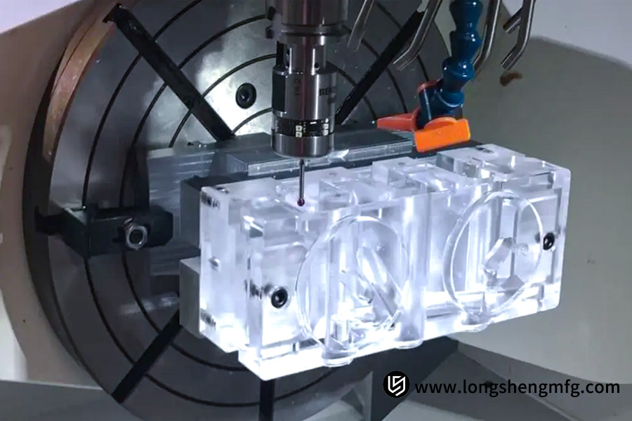 How to Determine the Optimal Feed Rate for Acrylic CNC Machine Tools?