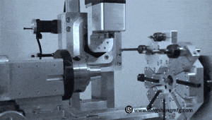 Multi-axis machining services