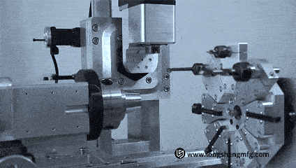 Multi-axis machining services
